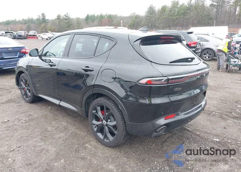 2024 Dodge Hornet R/T Plus Eawd из США, поврежденный, VIN ZACPDFDW8R3A11315